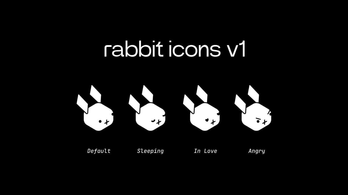 rabbit-icons
